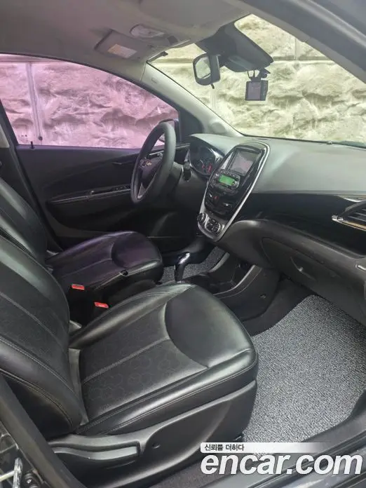 Chevrolet Spark 2016 1.0 автомат (гидро), фото 15