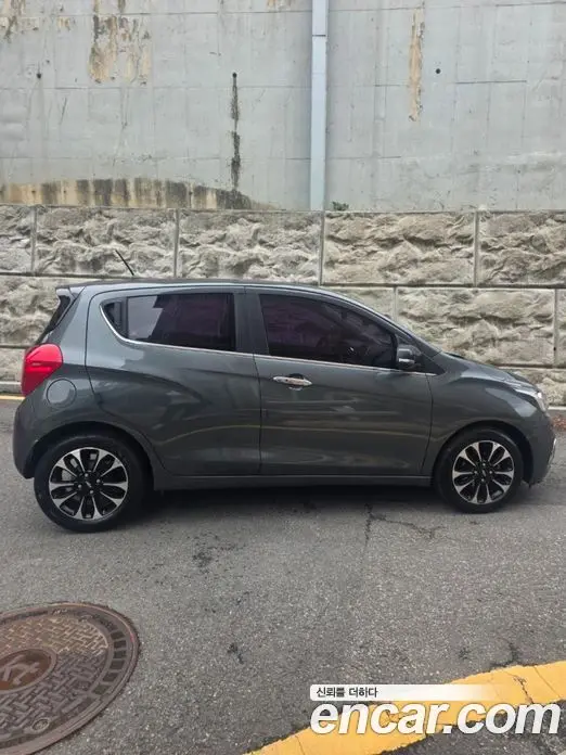 Chevrolet Spark 2016 1.0 автомат (гидро), фото 16