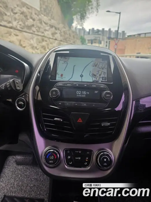 Chevrolet Spark 2016 1.0 автомат (гидро), фото 18