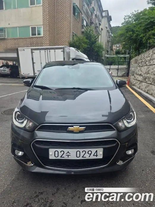 Chevrolet Spark 2016 1.0 автомат (гидро), фото 3