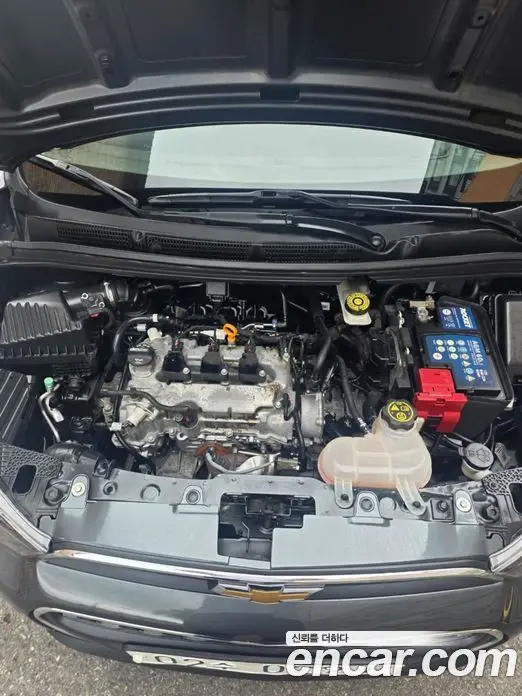 Chevrolet Spark 2016 1.0 автомат (гидро), миниатюра 6