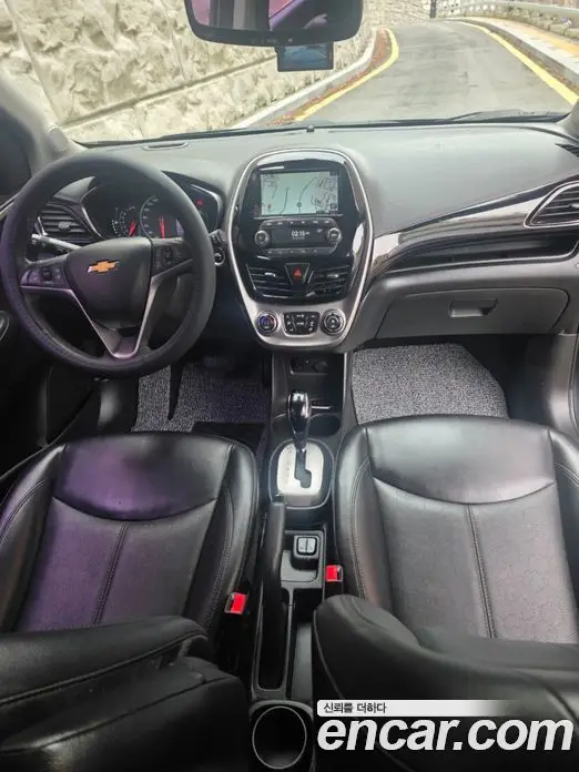 Chevrolet Spark 2016 1.0 автомат (гидро), фото 7