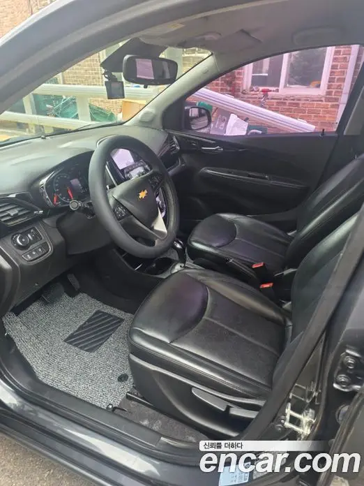Chevrolet Spark 2016 1.0 автомат (гидро), фото 10