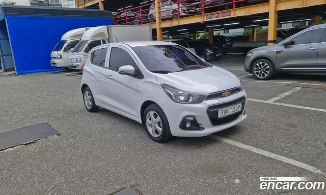 Chevrolet Spark 2017 1.0 автомат (гидро), миниатюра 2