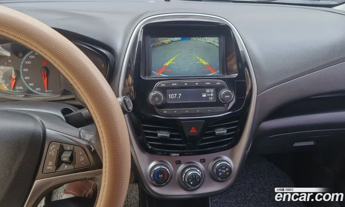 Chevrolet Spark 2017 1.0 автомат (гидро), фото 13
