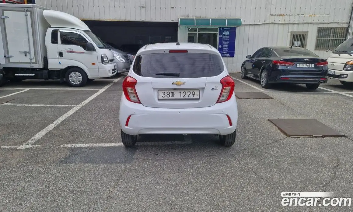 Chevrolet Spark 2017 1.0 автомат (гидро), фото 4