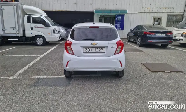 Chevrolet Spark 2017 1.0 автомат (гидро), миниатюра 4