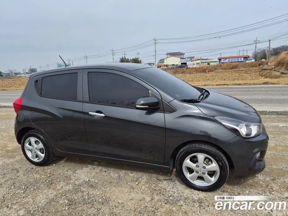 Chevrolet Spark 2018 1.0 автомат (гидро), фото 2 Chevrolet Spark 2018 1.0 автомат (гидро), фото 2
