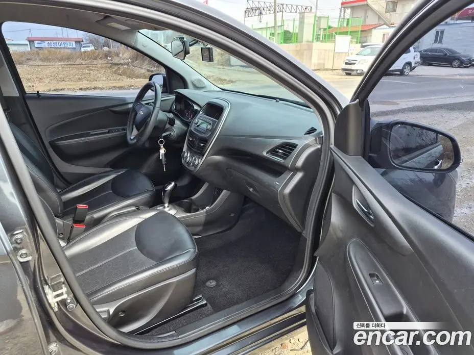 Chevrolet Spark 2018 1.0 автомат (гидро), фото 14 Chevrolet Spark 2018 1.0 автомат (гидро), фото 14
