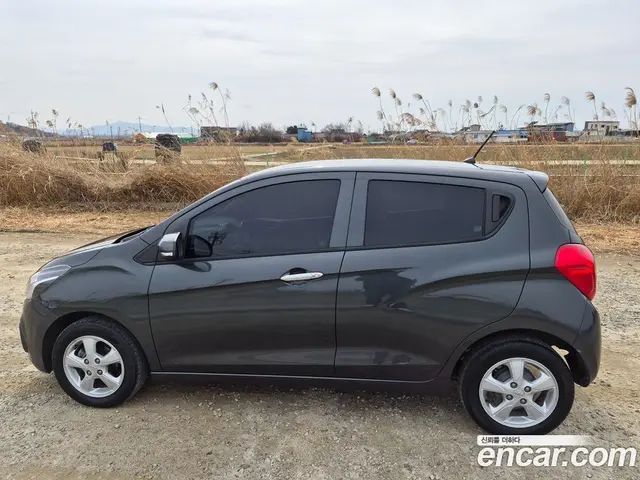 Chevrolet Spark 2018 1.0 автомат (гидро), миниатюра 3 Chevrolet Spark 2018 1.0 автомат (гидро), миниатюра 3
