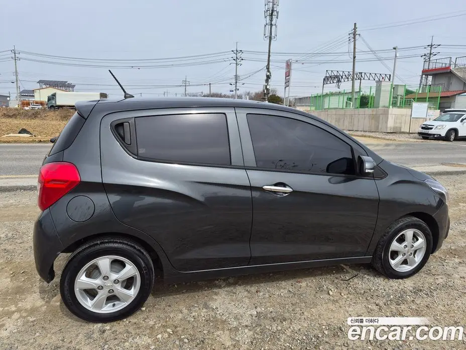 Chevrolet Spark 2018 1.0 автомат (гидро), фото 4 Chevrolet Spark 2018 1.0 автомат (гидро), фото 4