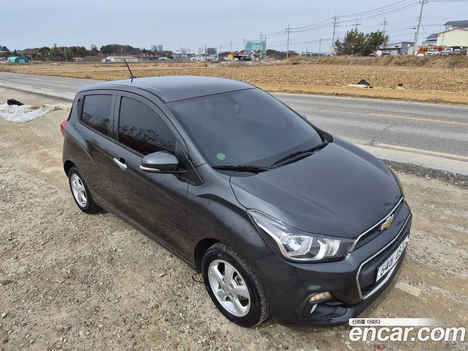 Chevrolet Spark 2018 1.0 автомат (гидро), фото 6 Chevrolet Spark 2018 1.0 автомат (гидро), фото 6