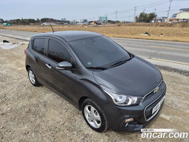 Chevrolet Spark 2018 1.0 автомат (гидро), миниатюра 6 Chevrolet Spark 2018 1.0 автомат (гидро), миниатюра 6