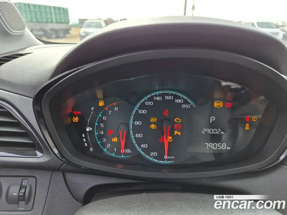Chevrolet Spark 2018 1.0 автомат (гидро), фото 7 Chevrolet Spark 2018 1.0 автомат (гидро), фото 7