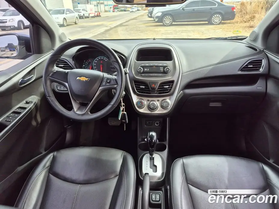 Chevrolet Spark 2018 1.0 автомат (гидро), фото 8 Chevrolet Spark 2018 1.0 автомат (гидро), фото 8