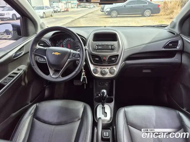 Chevrolet Spark 2018 1.0 автомат (гидро), миниатюра 8 Chevrolet Spark 2018 1.0 автомат (гидро), миниатюра 8