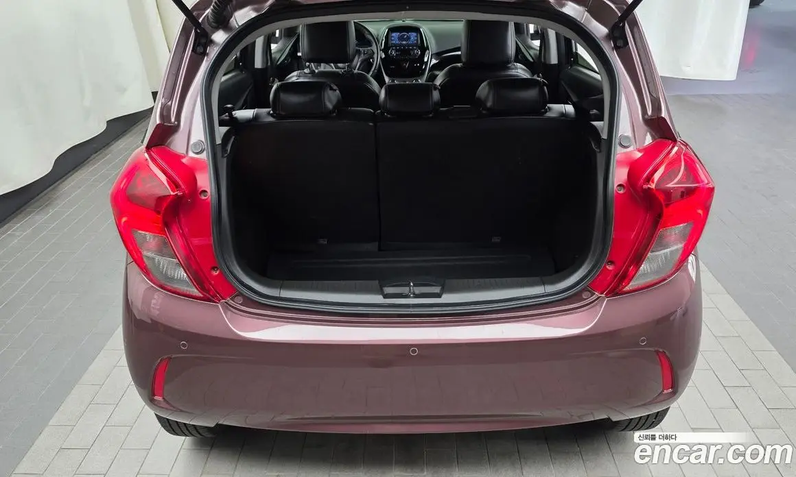 Chevrolet Spark 2019 1.0 автомат (гидро), фото 26 Chevrolet Spark 2019 1.0 автомат (гидро), фото 26