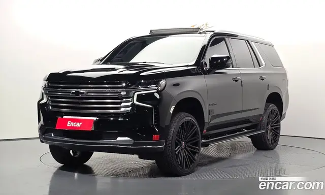 Chevrolet Tahoe, 2023, 19 224 км