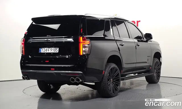 Chevrolet Tahoe 2023 6.2 автомат (гидро), миниатюра 2