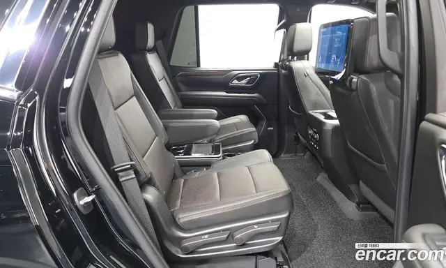 Chevrolet Tahoe 2023 6.2 автомат (гидро), миниатюра 12
