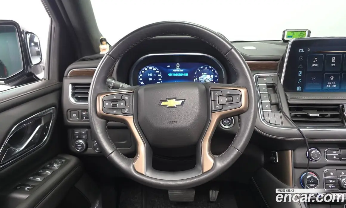 Chevrolet Tahoe 2023 6.2 автомат (гидро), фото 13