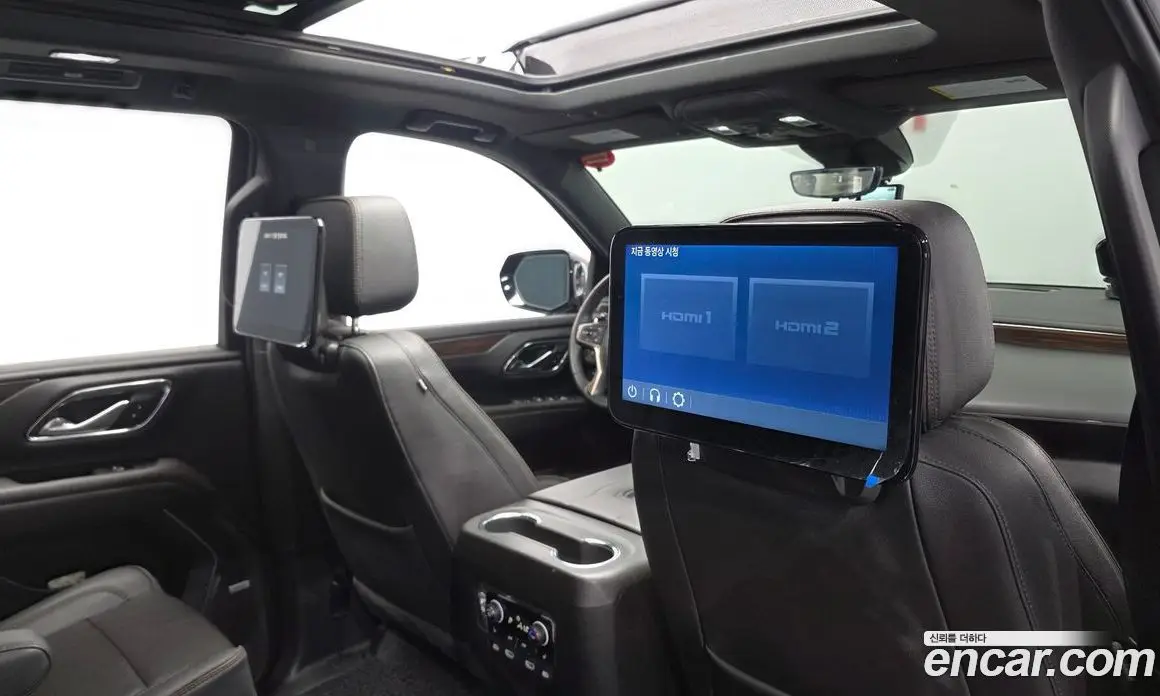 Chevrolet Tahoe 2023 6.2 автомат (гидро), фото 18