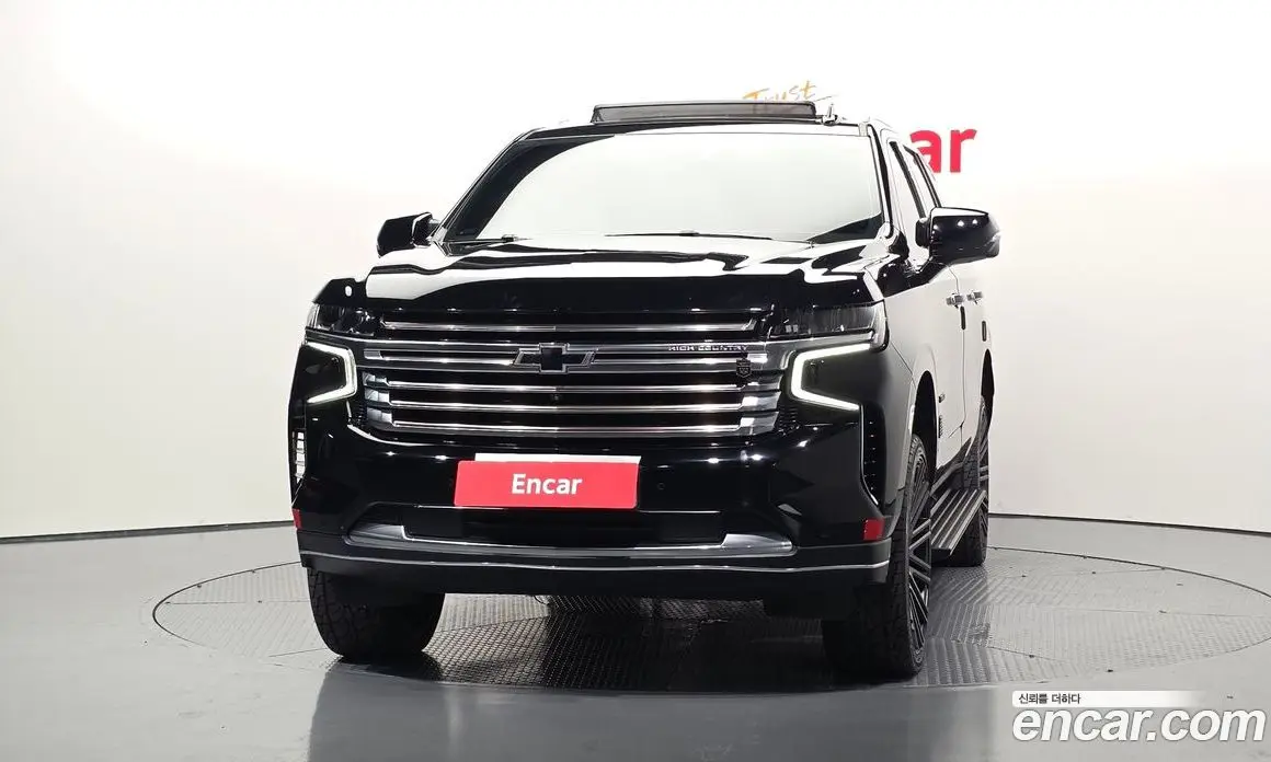 Chevrolet Tahoe 2023 6.2 автомат (гидро), фото 3