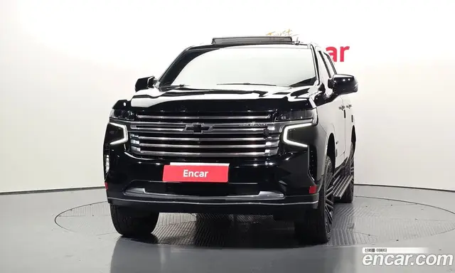 Chevrolet Tahoe 2023 6.2 автомат (гидро), миниатюра 3