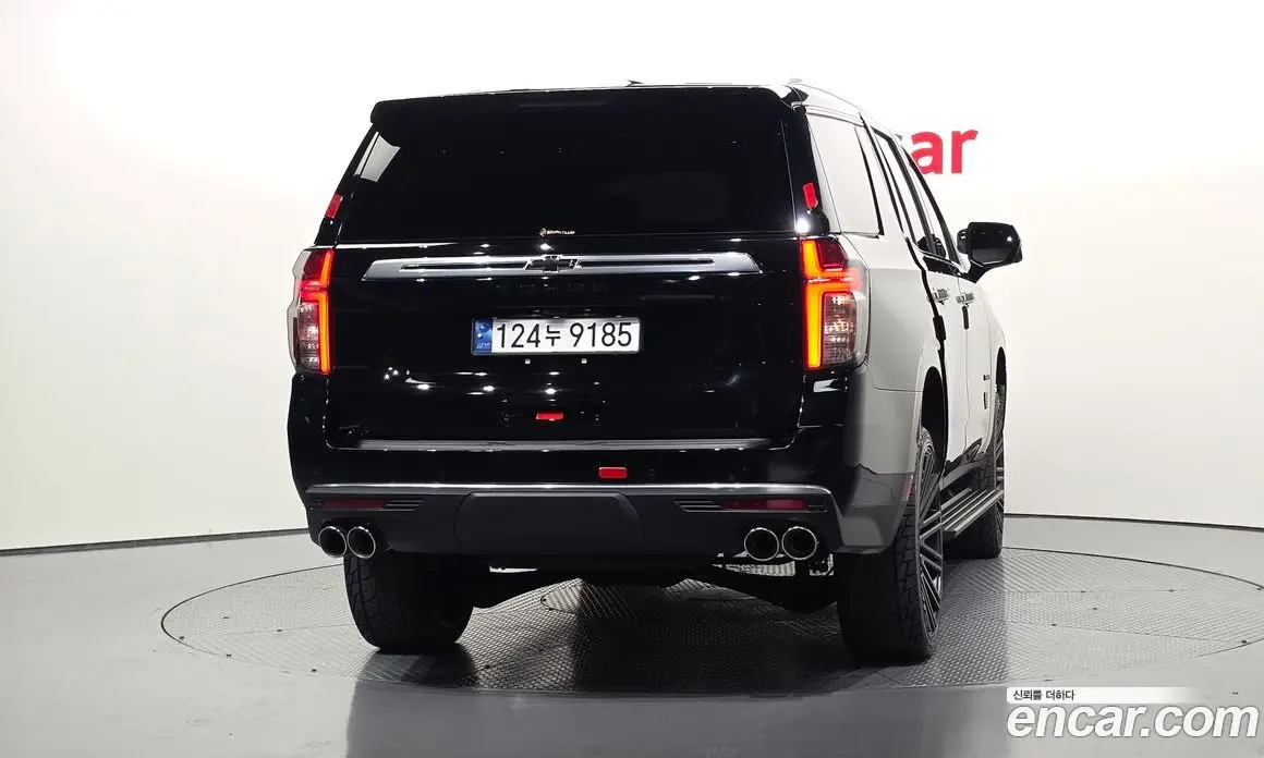 Chevrolet Tahoe 2023 6.2 автомат (гидро), фото 4