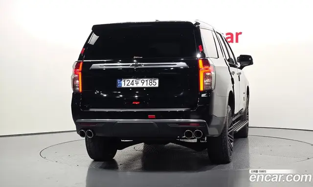 Chevrolet Tahoe 2023 6.2 автомат (гидро), миниатюра 4