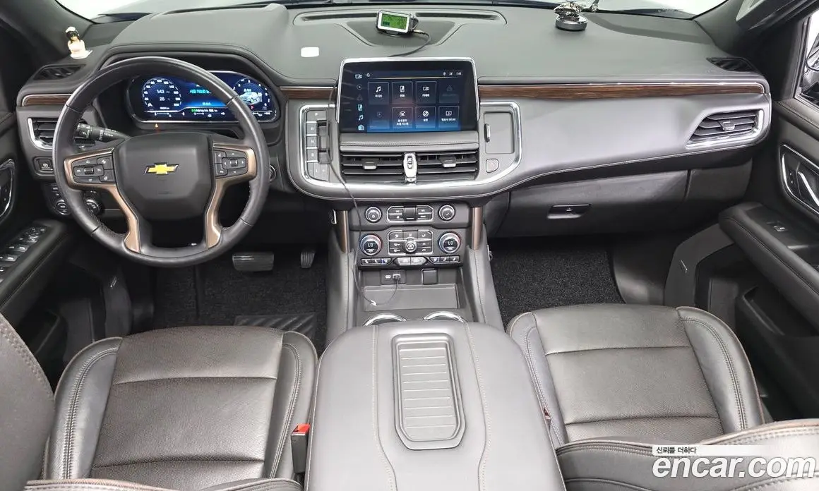 Chevrolet Tahoe 2023 6.2 автомат (гидро), фото 7
