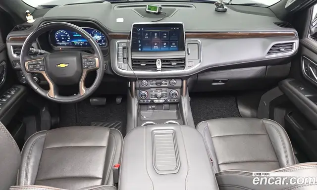 Chevrolet Tahoe 2023 6.2 автомат (гидро), миниатюра 7