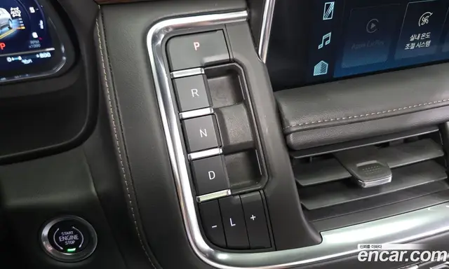 Chevrolet Tahoe 2023 6.2 автомат (гидро), миниатюра 9