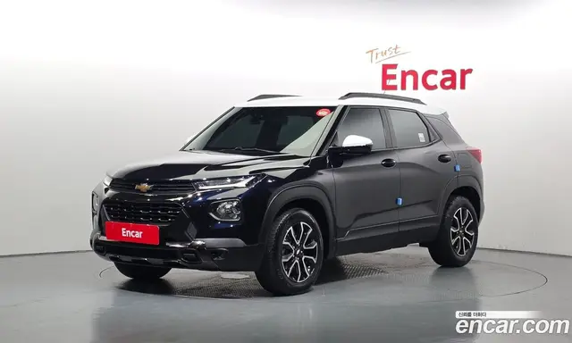 Chevrolet TrailBlazer, 2020, 58 701 км