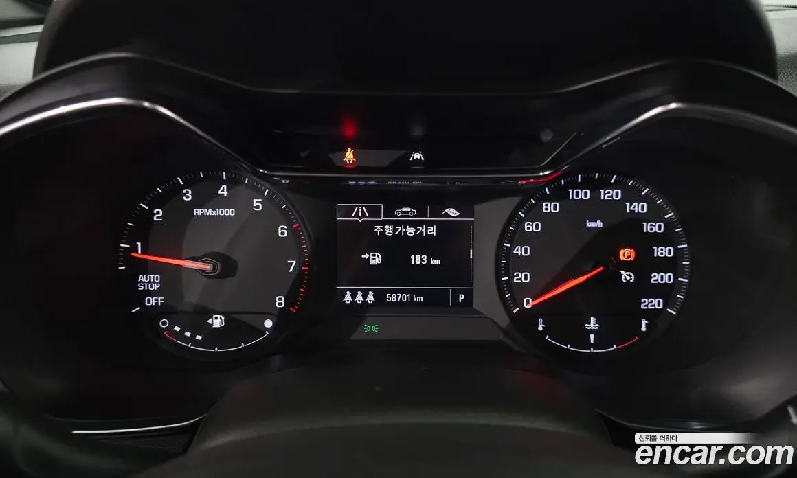 Chevrolet TrailBlazer 2020 1.3 автомат (гидро), фото 11