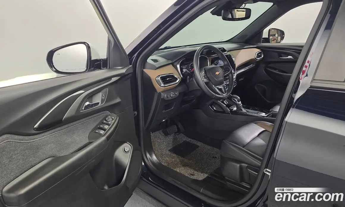 Chevrolet TrailBlazer 2020 1.3 автомат (гидро), фото 13