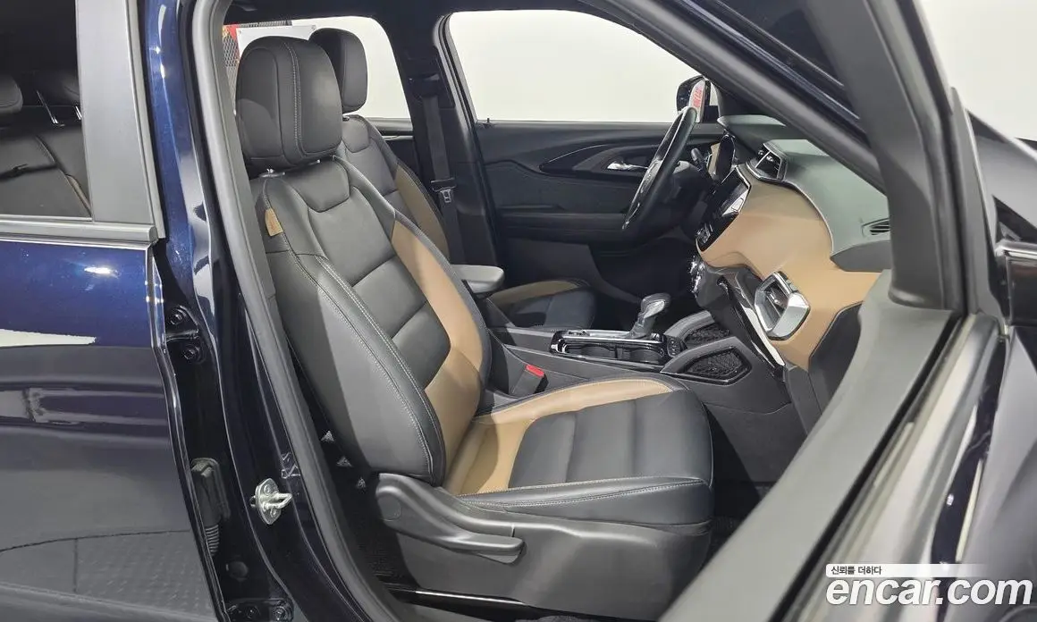 Chevrolet TrailBlazer 2020 1.3 автомат (гидро), фото 16