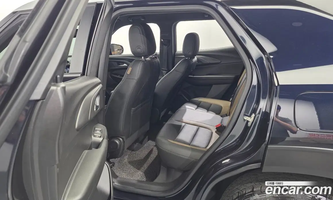 Chevrolet TrailBlazer 2020 1.3 автомат (гидро), фото 17