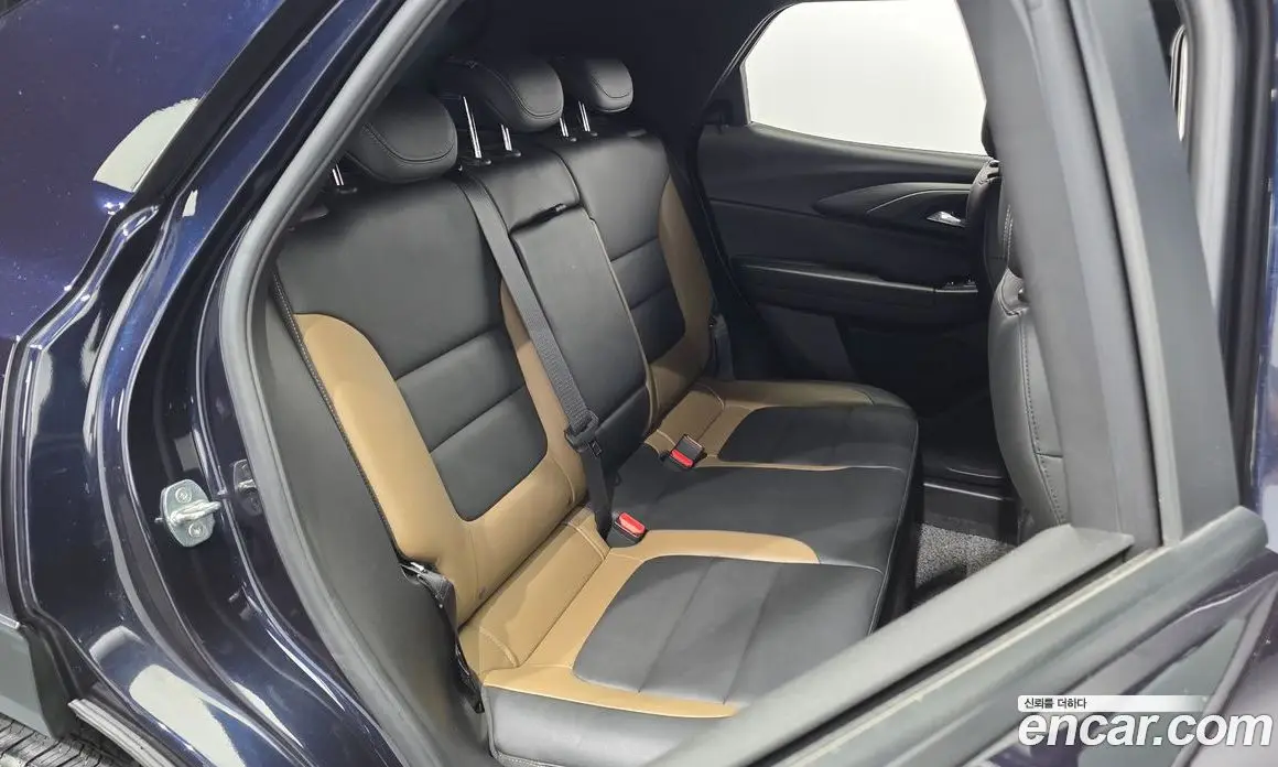 Chevrolet TrailBlazer 2020 1.3 автомат (гидро), фото 18