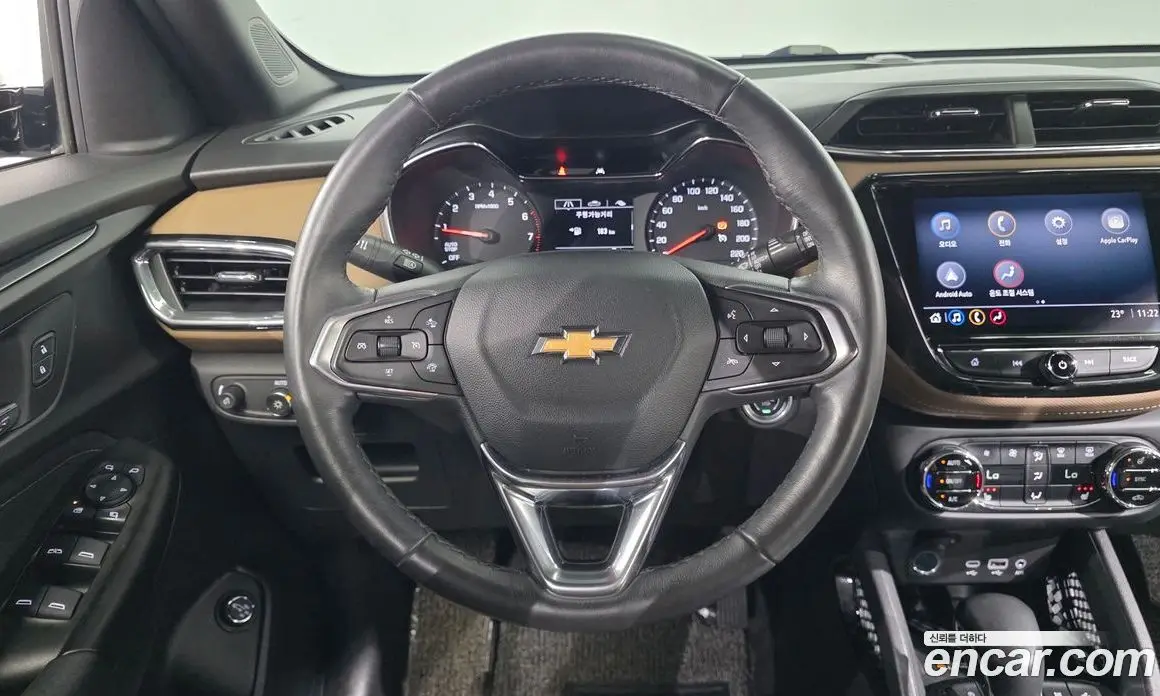 Chevrolet TrailBlazer 2020 1.3 автомат (гидро), фото 19