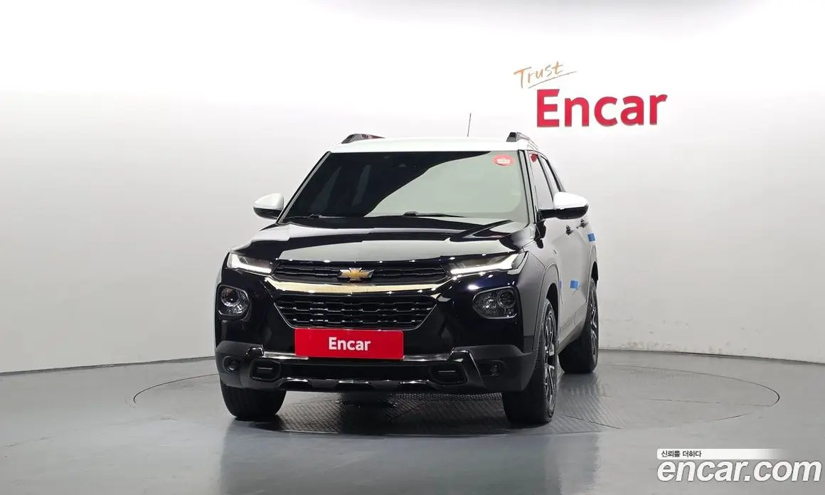 Chevrolet TrailBlazer 2020 1.3 автомат (гидро), фото 3