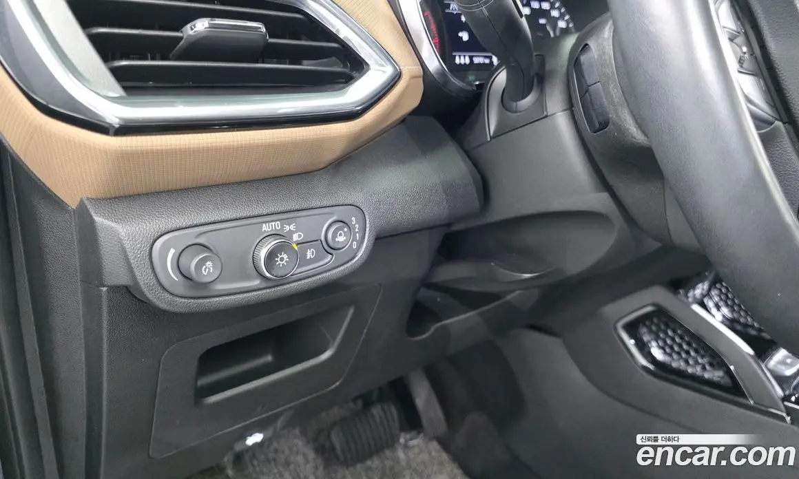 Chevrolet TrailBlazer 2020 1.3 автомат (гидро), фото 27