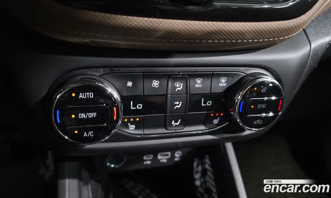 Chevrolet TrailBlazer 2020 1.3 автомат (гидро), фото 31