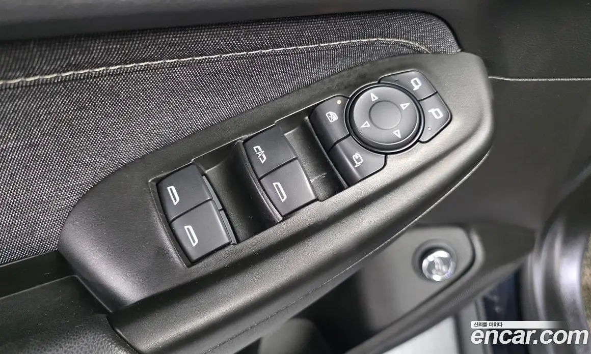 Chevrolet TrailBlazer 2020 1.3 автомат (гидро), фото 33