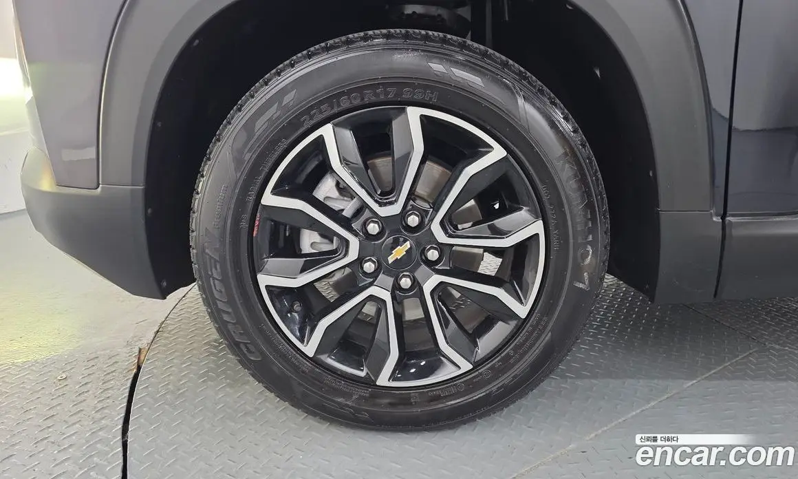 Chevrolet TrailBlazer 2020 1.3 автомат (гидро), фото 5