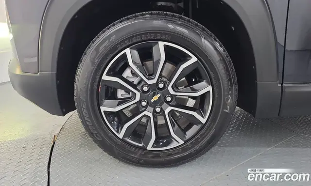 Chevrolet TrailBlazer 2020 1.3 автомат (гидро), миниатюра 5