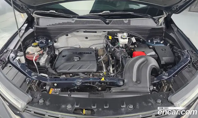 Chevrolet TrailBlazer 2020 1.3 автомат (гидро), миниатюра 6