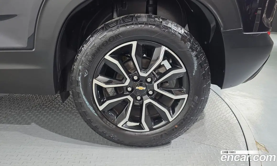 Chevrolet TrailBlazer 2020 1.3 автомат (гидро), фото 7