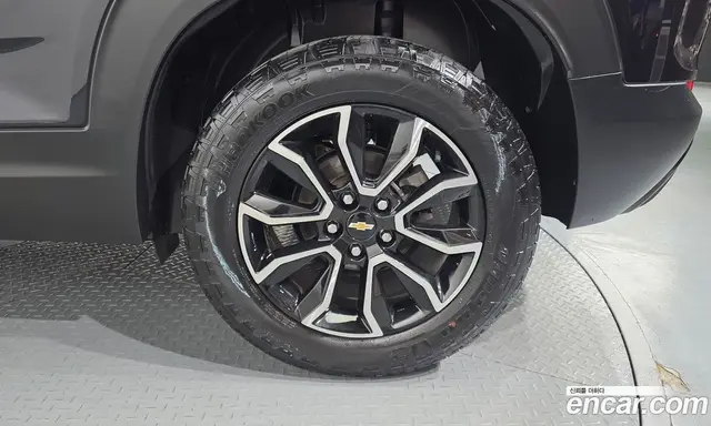 Chevrolet TrailBlazer 2020 1.3 автомат (гидро), миниатюра 7
