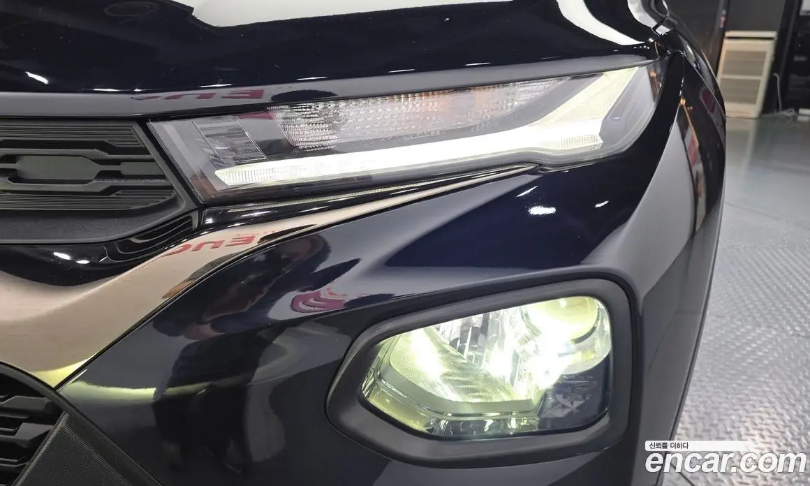 Chevrolet TrailBlazer 2020 1.3 автомат (гидро), фото 8